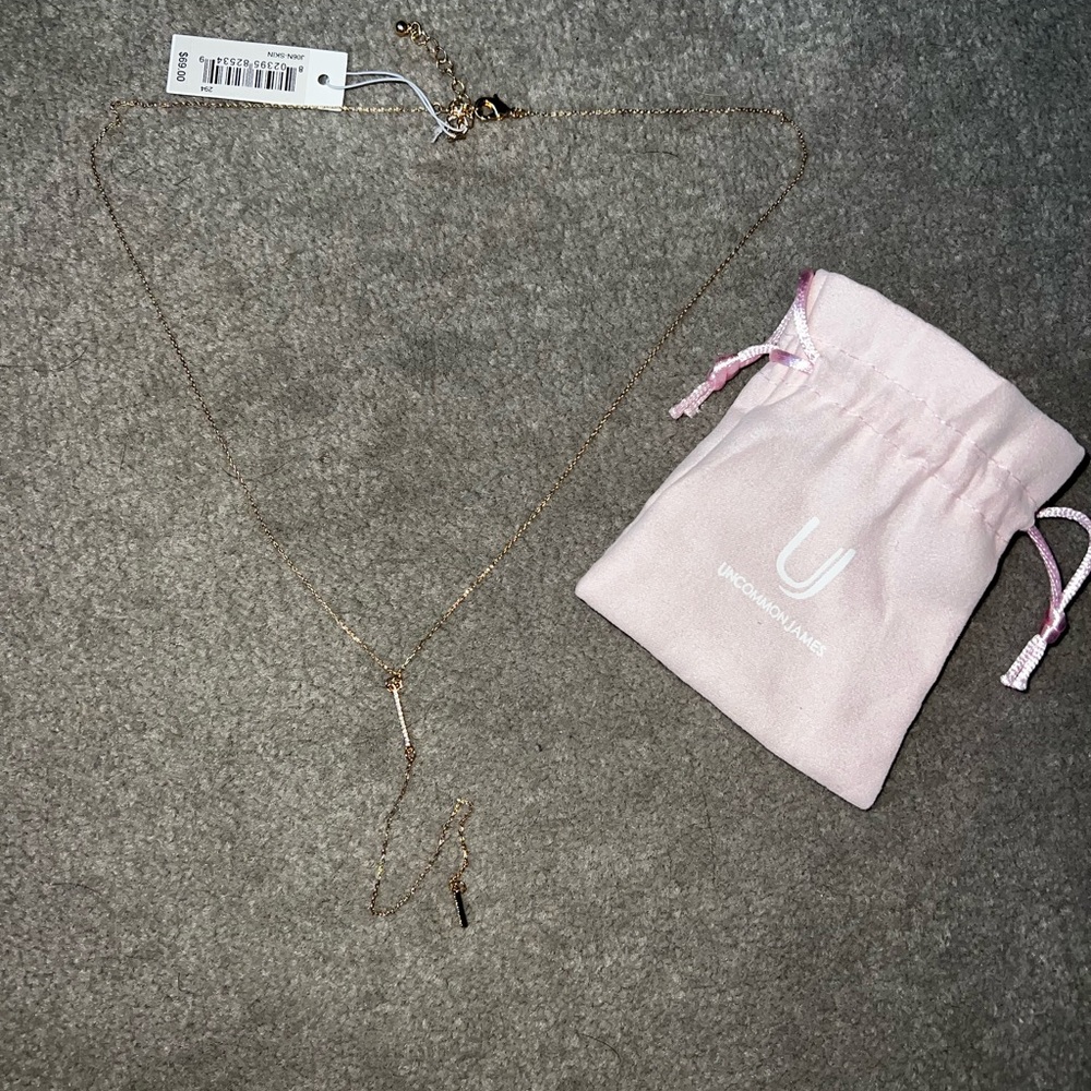 Uncommon James Lariat Necklace